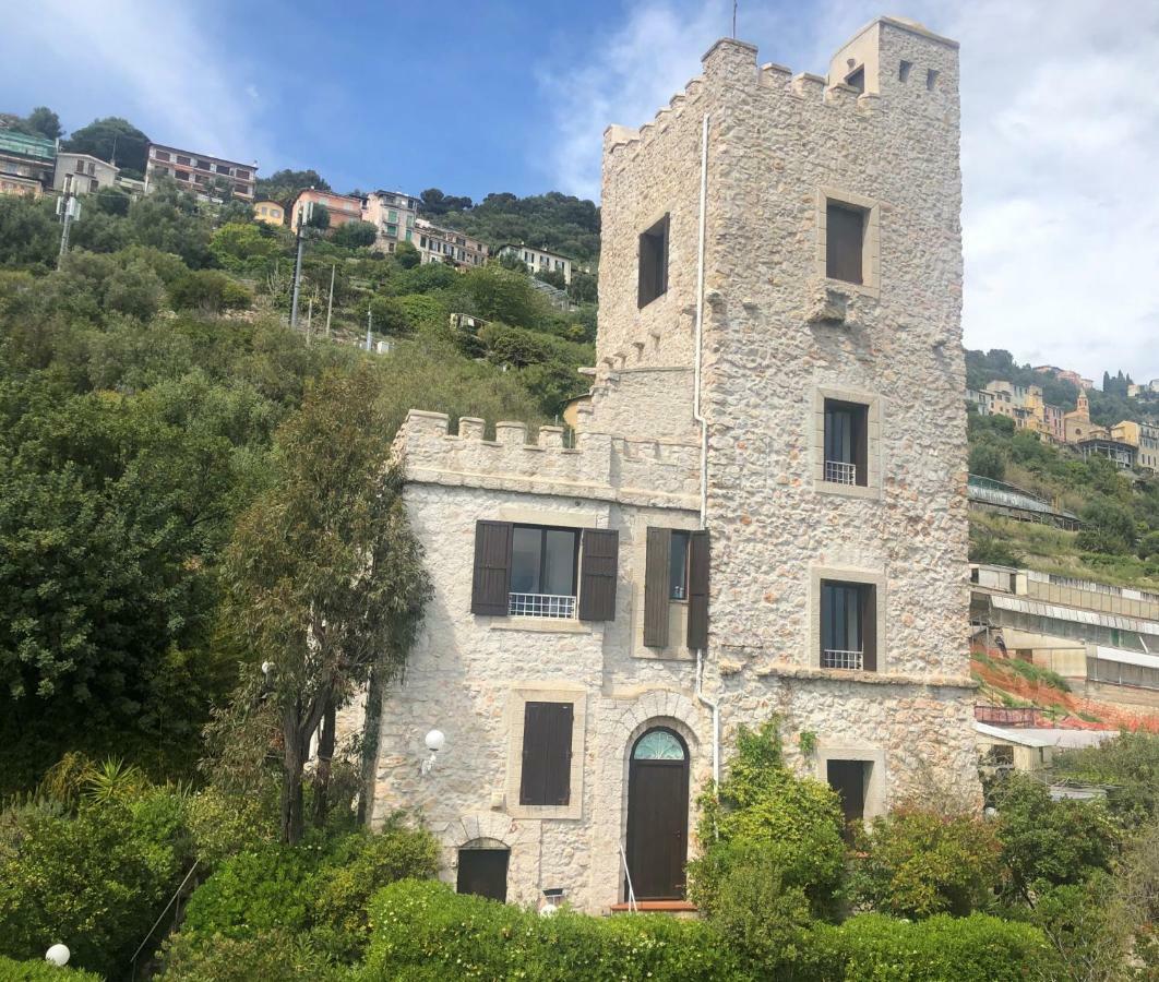 Appartamento Nella Torre Grimaldi  Exterior photo